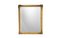 Mirror with Gold Frame 1