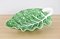 Vintage Ceramic Cabbage Leaf Salad Bowl from Bordallo Pinheiro, Portugal, 1960s, Image 8