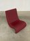 Amoebe Lounge Chair by Verner Panton for Vitra, 2000s, Image 8