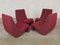 Amoebe Lounge Chair by Verner Panton for Vitra, 2000s, Image 27