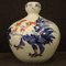 Jarrón chino de cerámica pintada, década de 2000, Imagen 8
