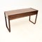Vintage Console Table / Desk attributed to Uniflex, 1960s 6
