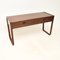 Vintage Console Table / Desk attributed to Uniflex, 1960s 3