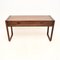 Vintage Console Table / Desk attributed to Uniflex, 1960s 1