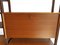 Swedish Wall Shelf in Wood, 1960s, Image 12