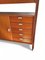 Swedish Wall Shelf in Wood, 1960s, Image 4