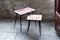 Tables Basses Vintage en Céramique de Brothers Jean & Robert Cloutier, 1950s, Set de 2 6