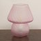 Murano Glass Mushroom Table Lamp, Italy, Image 7