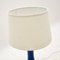 Lámpara de mesa italiana vintage de cerámica atribuida a Aldo Londi para Bitossi, años 60, Imagen 3