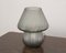 Grey Murano Glass Mushroom Table Lamp, Italy, Image 5
