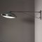 Glass and Steel Wall Light from Stilnovo, Image 11