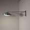 Glass and Steel Wall Light from Stilnovo 18