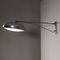 Glass and Steel Wall Light from Stilnovo 3