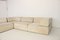 Trio Modular Sofa in Teddy Fabric from COR, Set of 4 9