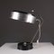 Tischlampe aus Metall im Space Age-Stil 1