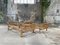 Mid-Century Italian Modern Bamboo and Rattan Daybeds, 1970s, Set of 2, Image 3