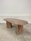 Pink Granite Dining Table, 1970s 6