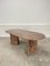 Pink Granite Dining Table, 1970s, Image 6