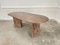 Pink Granite Dining Table, 1970s 9