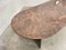 Pink Granite Dining Table, 1970s 4