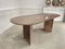 Pink Granite Dining Table, 1970s 2