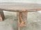 Pink Granite Dining Table, 1970s, Image 5