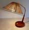 Mid-Century Danish Modern Desk Lamp from Temde, 1950s, Image 7