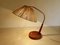 Mid-Century Danish Modern Desk Lamp from Temde, 1950s 2