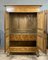 Empire Cabinet in Elm & Blond Oak, Image 8