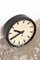 Reloj de pared vintage de baquelita de Pragotron, años 60, Imagen 2