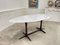 Carrara Marble Dining Table, 1970s, Image 4