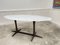 Carrara Marble Dining Table, 1970s 1