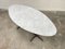 Carrara Marble Dining Table, 1970s, Image 6