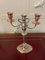 Antique Victorian Sheffield Plated Candelabras, 1880, Set of 2 4