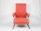 Fauteuil Inclinable Oscar par Nello Pini pour Novarredo, 1959 5