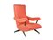 Fauteuil Inclinable Oscar par Nello Pini pour Novarredo, 1959 1