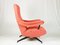 Fauteuil Inclinable Oscar par Nello Pini pour Novarredo, 1959 10