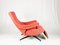 Fauteuil Inclinable Oscar par Nello Pini pour Novarredo, 1959 2