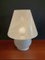 Canne Ritorte Tischlampe aus Muranoglas von F. Fabbian, 1970er 4