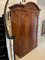 Antique Victorian Figured Mahogany Wardrobe, 1860, Image 9