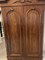 Armoire Victorienne Antique en Acajou, 1860 4