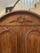 Antique Victorian Figured Mahogany Wardrobe, 1860, Image 6