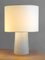 Vintage Italian Murano Glass Table Lamp by Cenedese, 1970s 1