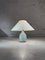 Neoclassic Ceramic Table Lamp by Drillon, 1950s, Image 4