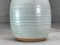 Neoklassische Tischlampe aus Keramik von Drillon, 1950er 3