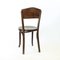 Bentwood Bistro Chair attributed to Michael Thonet, Former Czechoslovakia, 1940s, Image 8