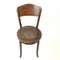 Bentwood Bistro Chair attributed to Michael Thonet, Former Czechoslovakia, 1940s 4