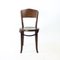 Bentwood Bistro Chair attributed to Michael Thonet, Former Czechoslovakia, 1940s 3