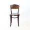 Bentwood Bistro Chair attributed to Michael Thonet, Former Czechoslovakia, 1940s, Image 3
