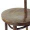 Bentwood Bistro Chair attributed to Michael Thonet, Former Czechoslovakia, 1940s 6